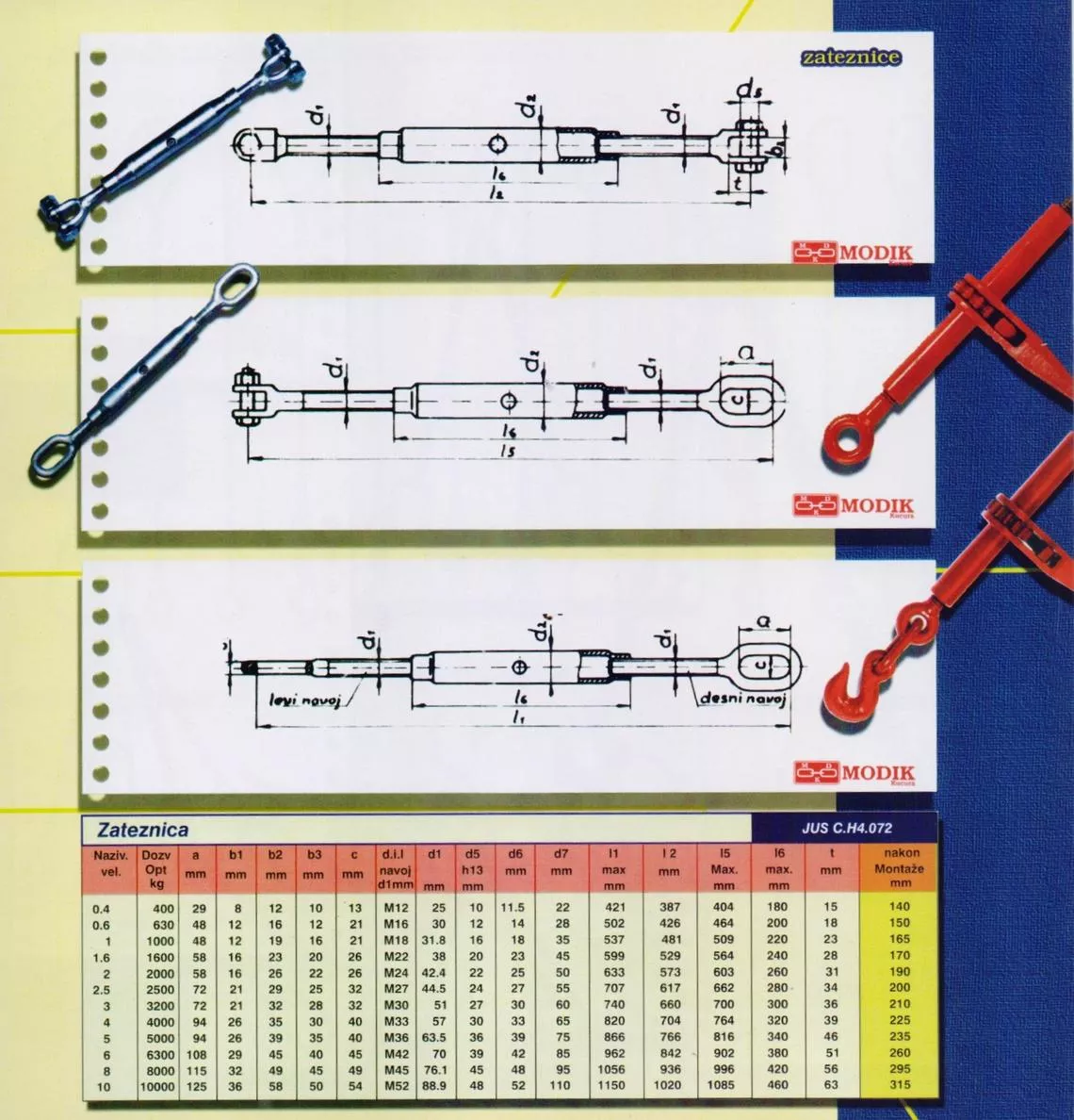 MODIK Catalog – Page 8